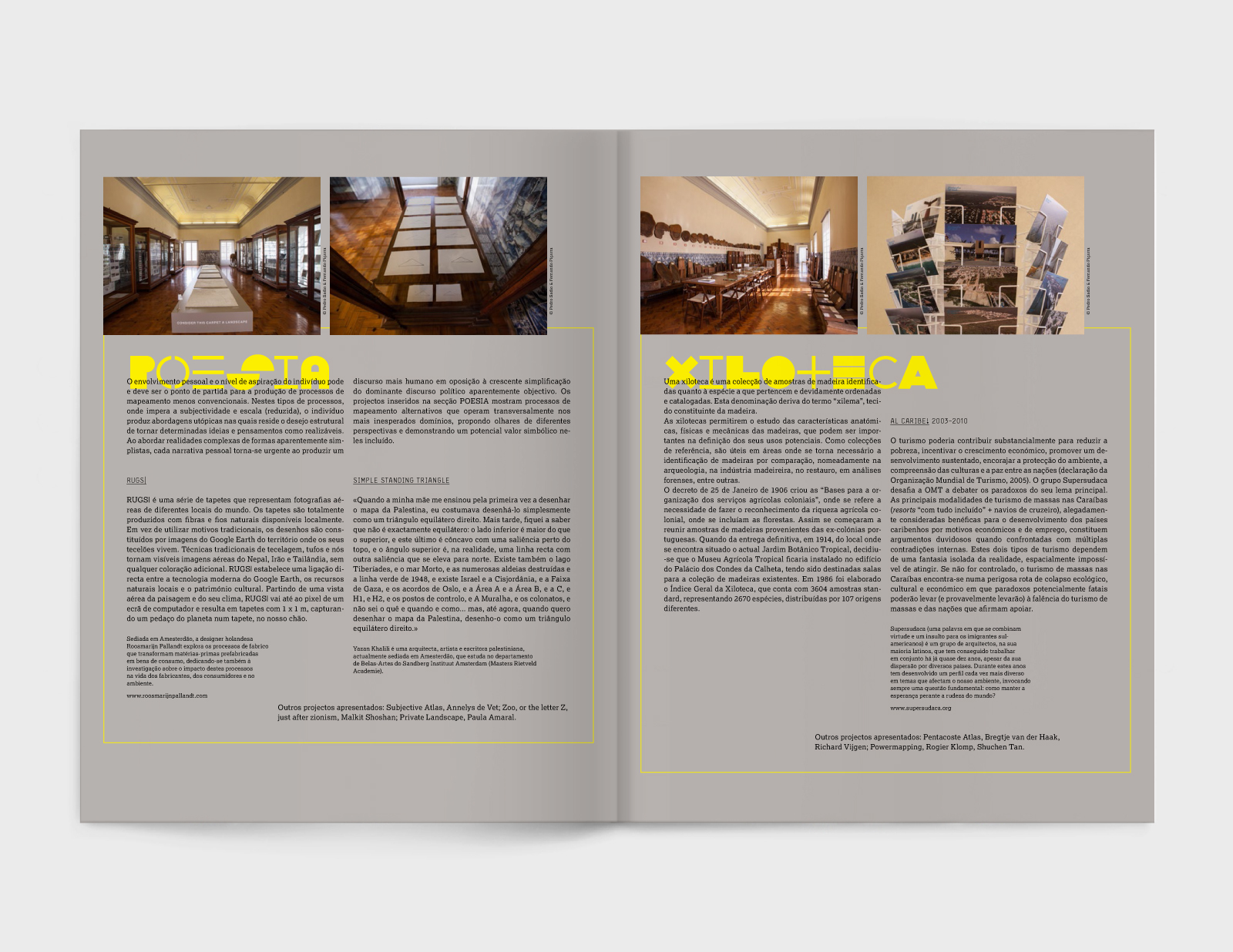 EXD'13 ⟐ Magazine insert