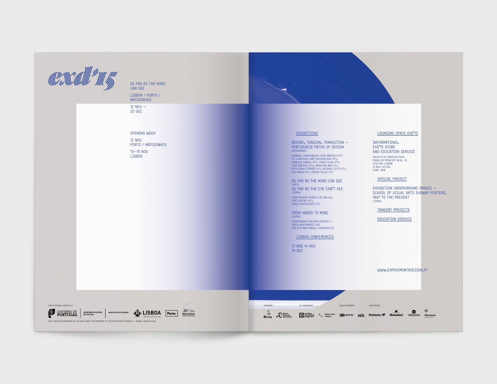 EXD'15 ⟐ Ad