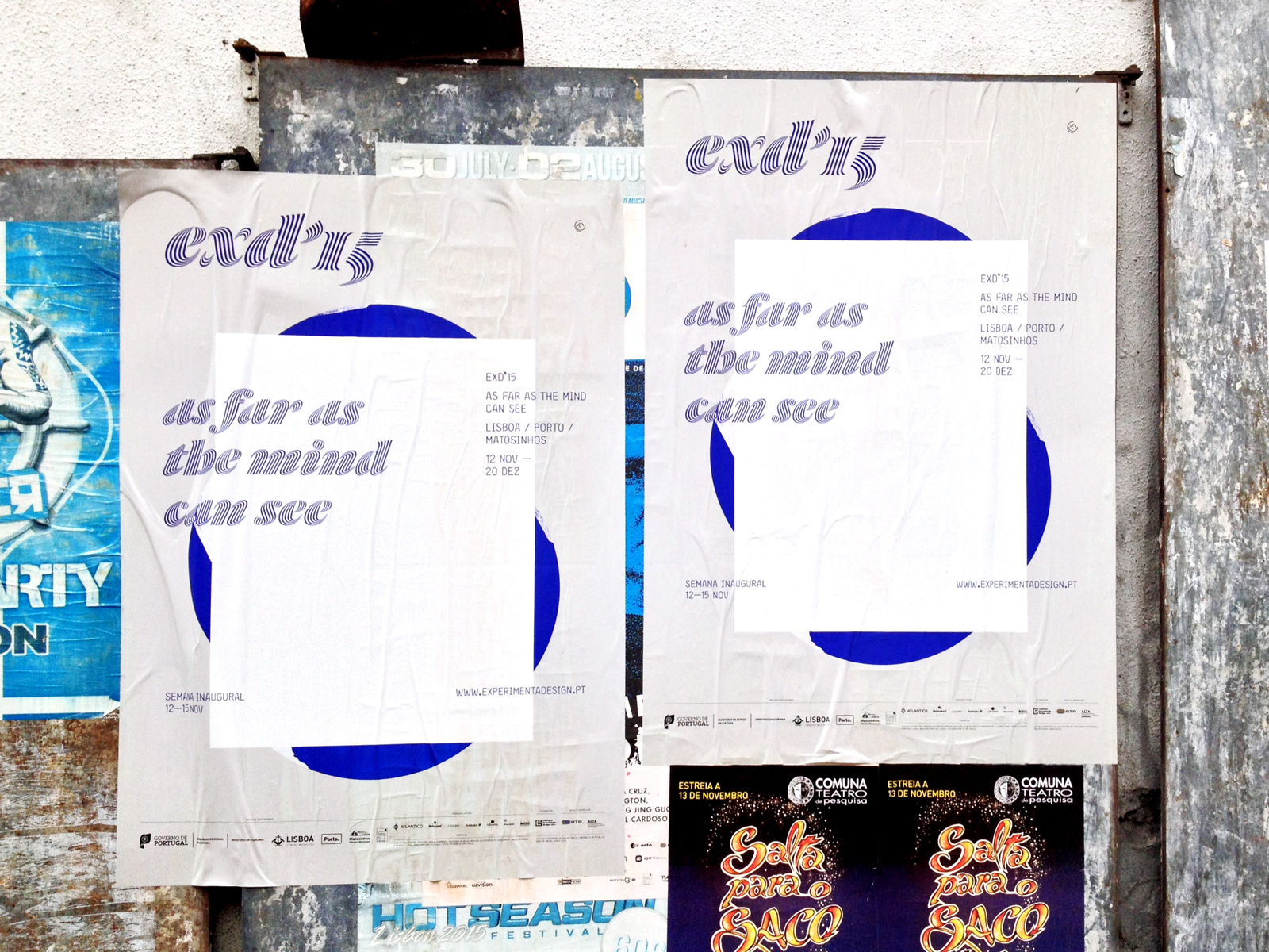 EXD'15 ⟐ Poster