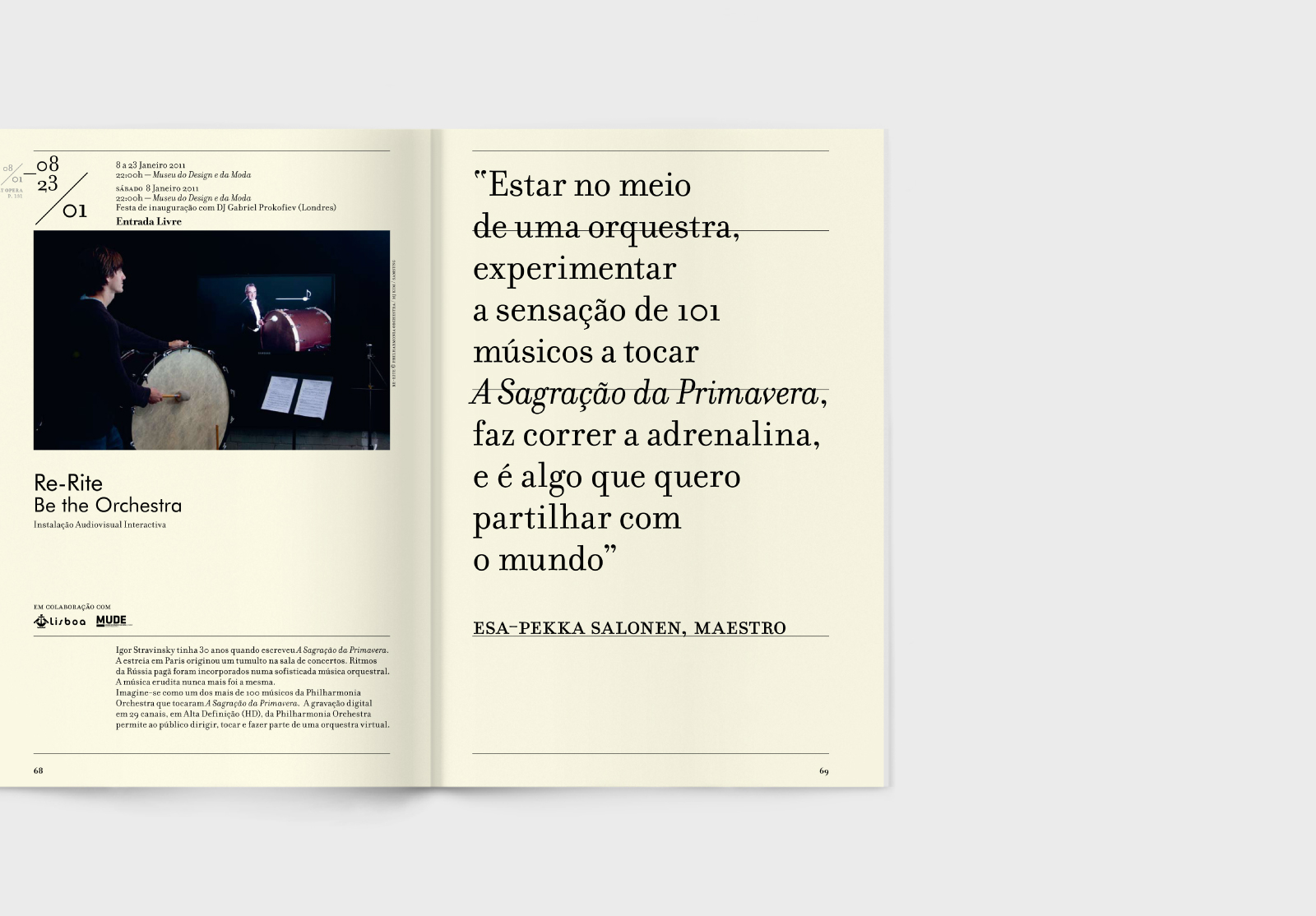 Gulbenkian Música ⟐ Season books