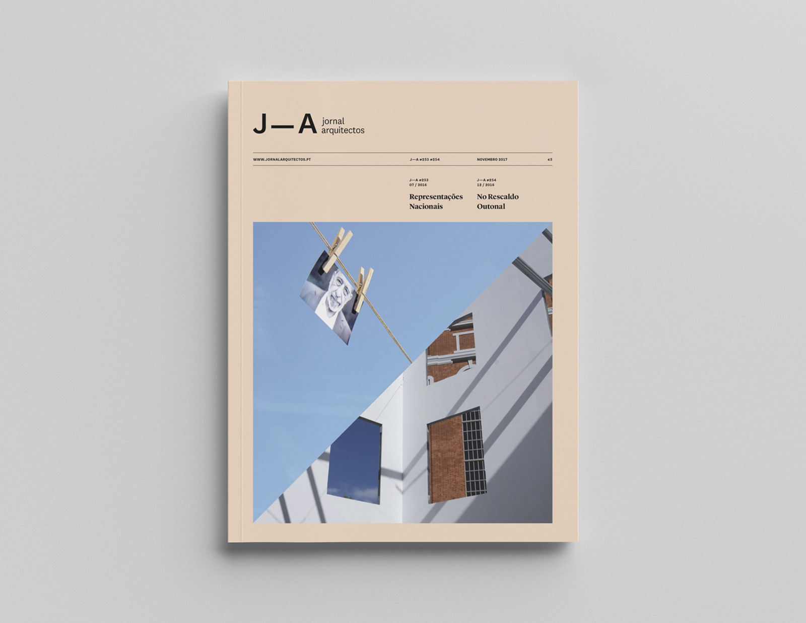 Jornal dos Arquitectos