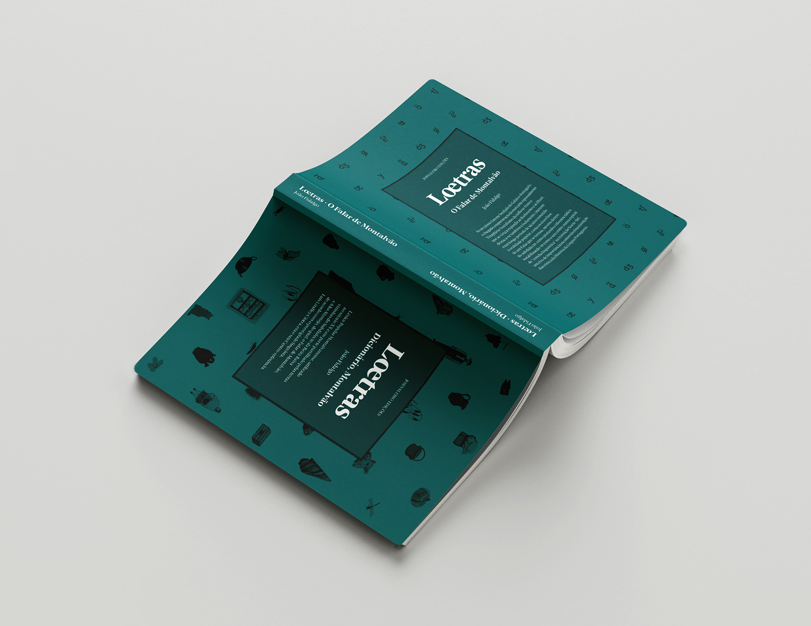 Lœtras ⟐ Book