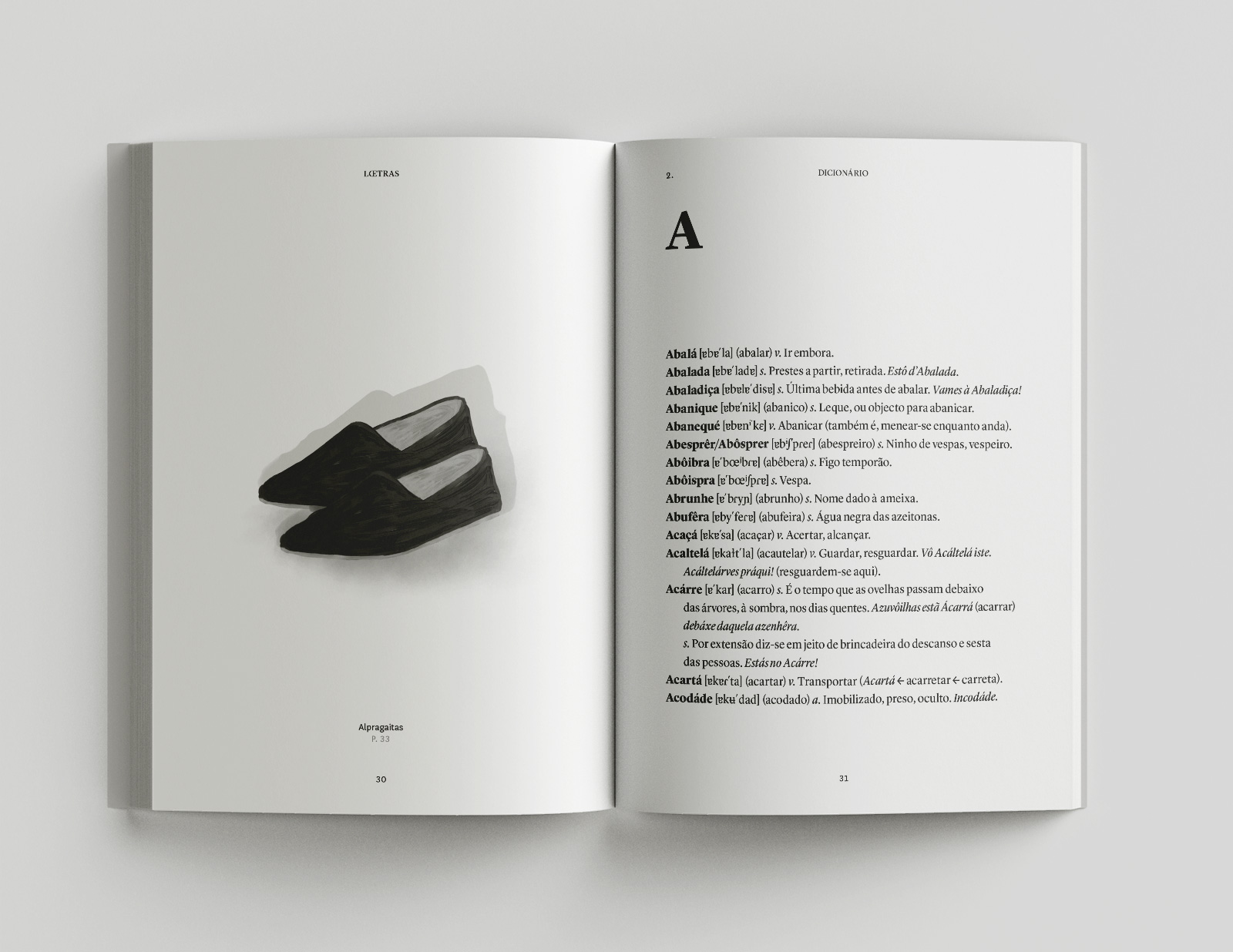 Lœtras ⟐ Book