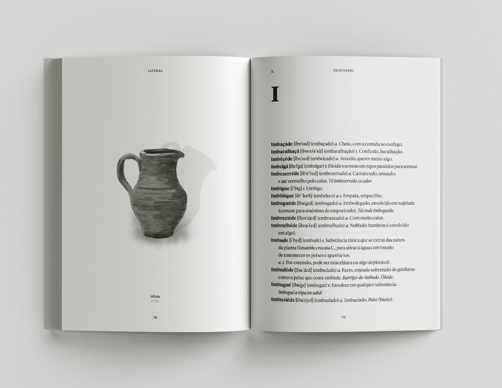 Lœtras ⟐ Book
