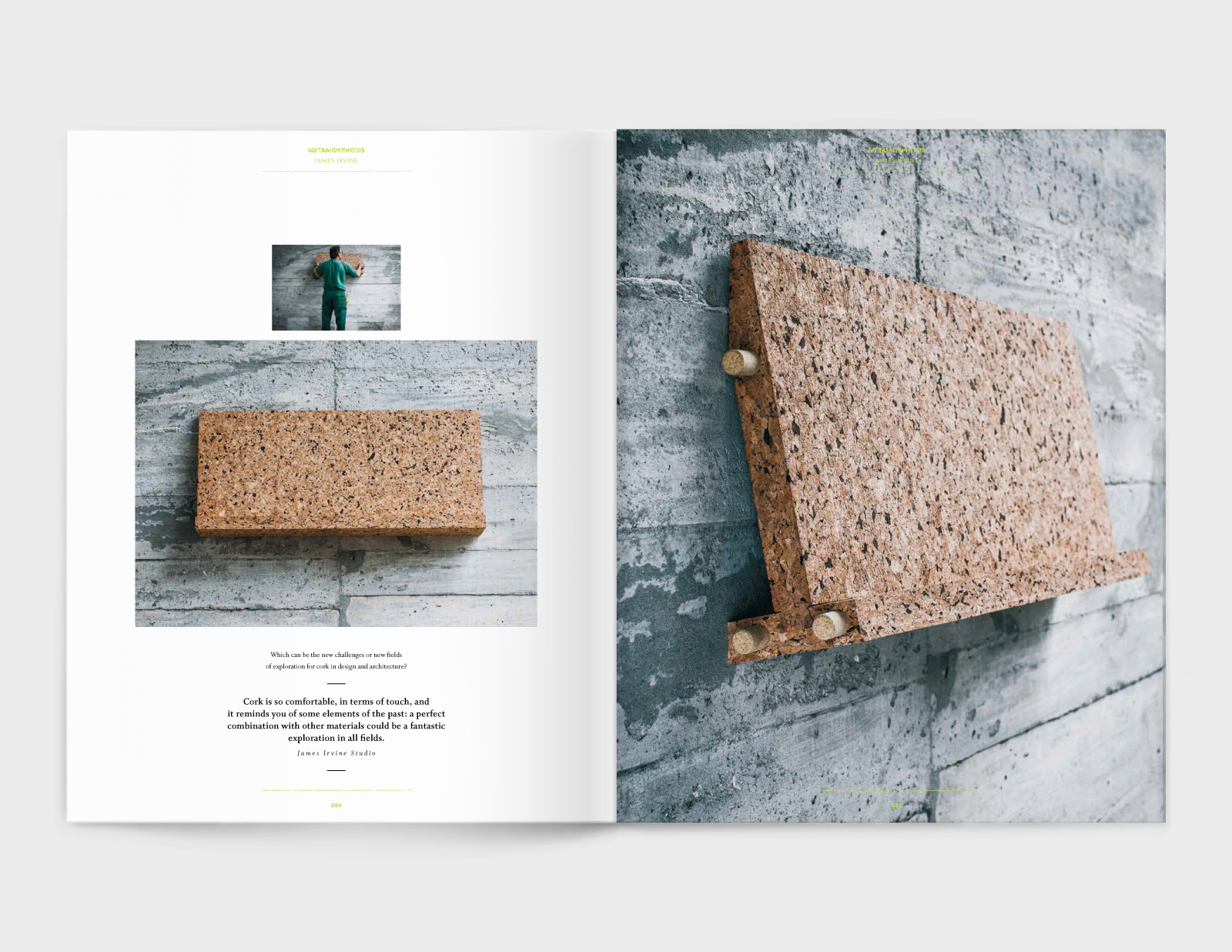 Metamorphosis ⟐ Book