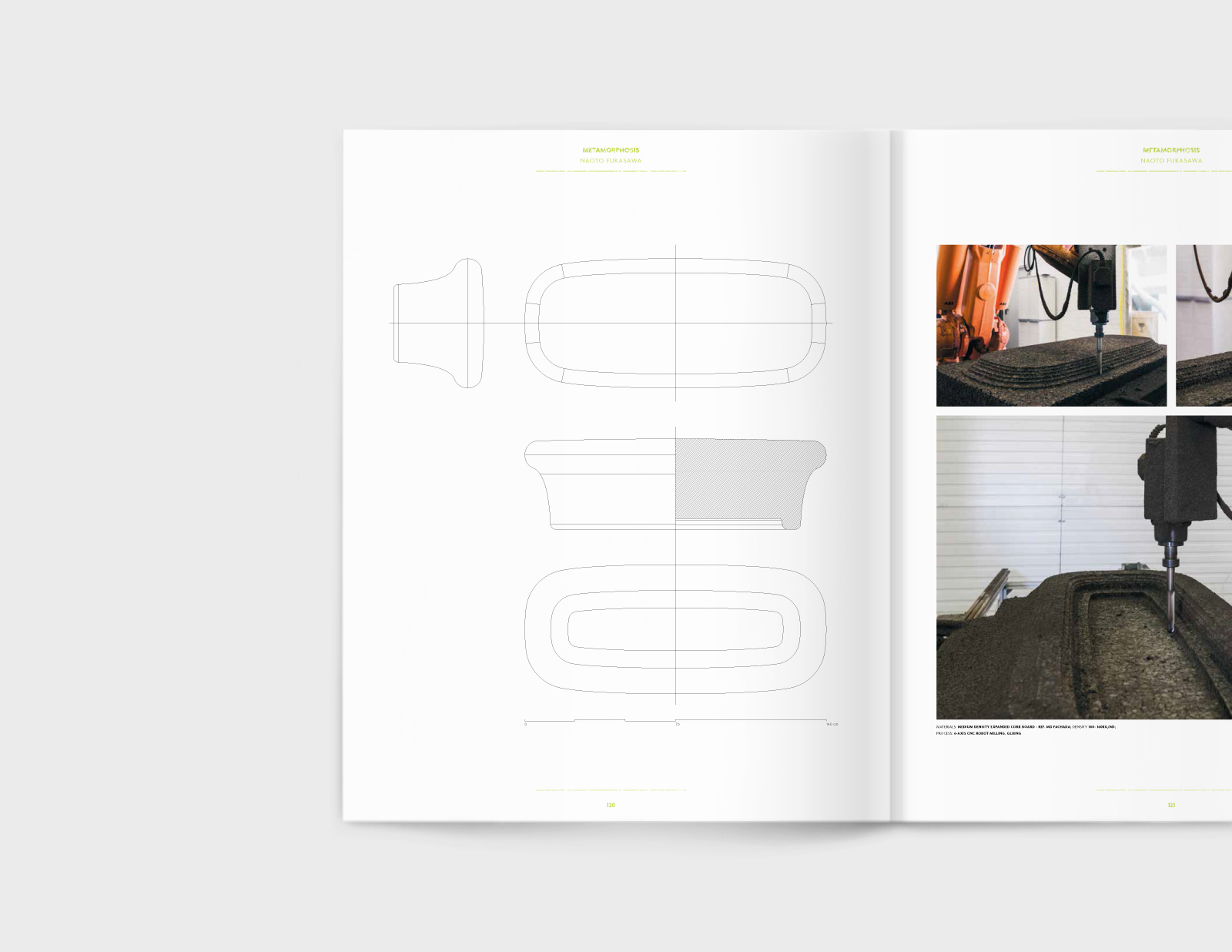 Metamorphosis ⟐ Book