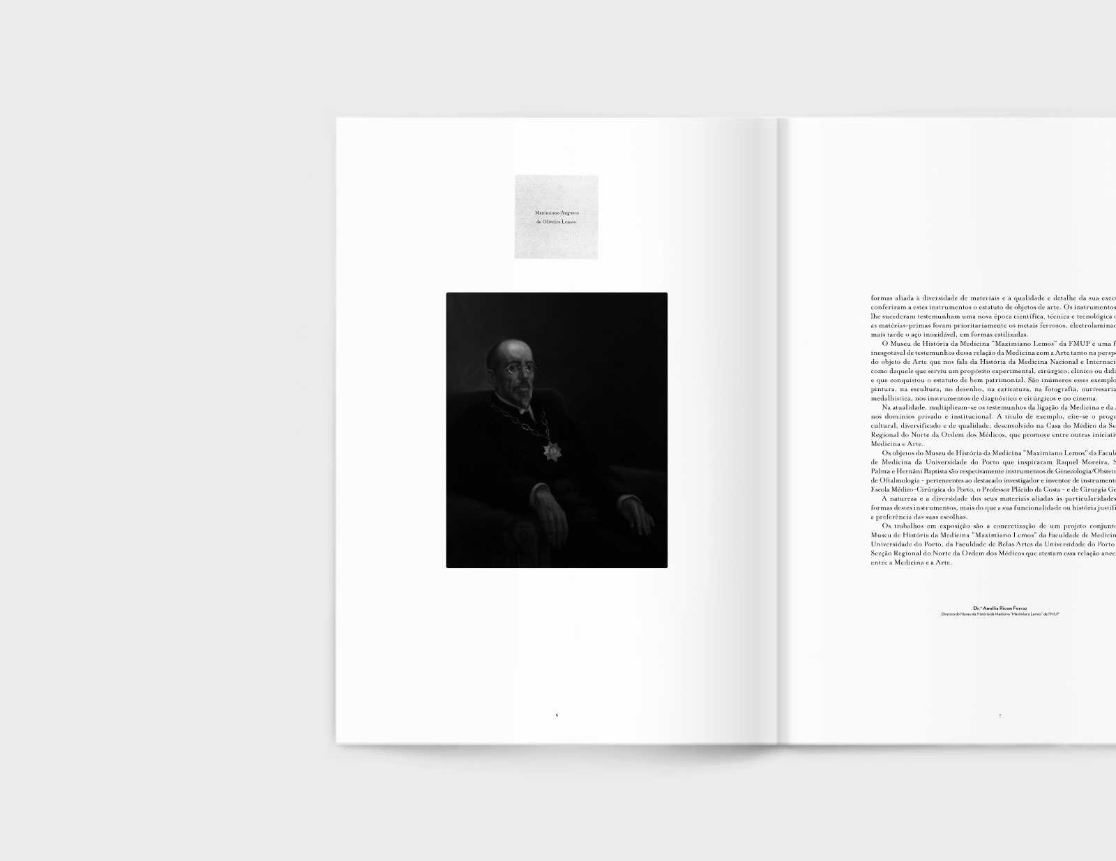 Objectos Prescritos ⟐ Catalog