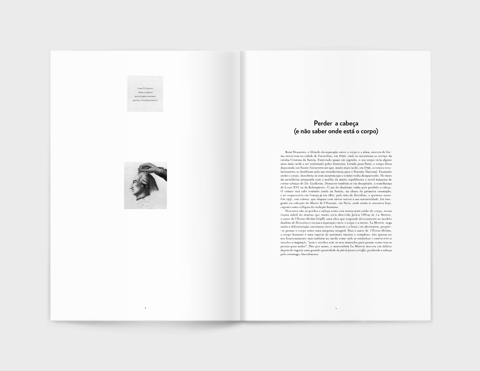 Objectos Prescritos ⟐ Catalog