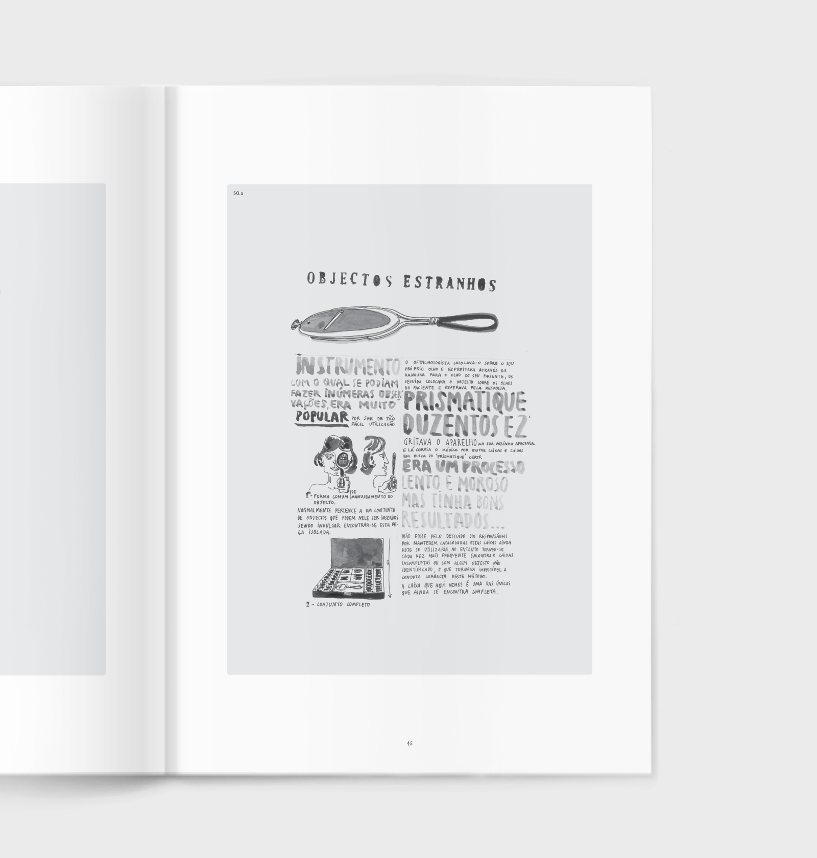 Objectos Prescritos ⟐ Catalog